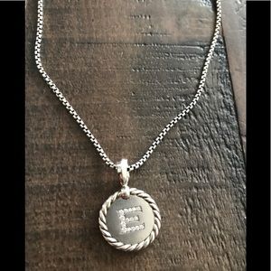 David Yurman Necklace